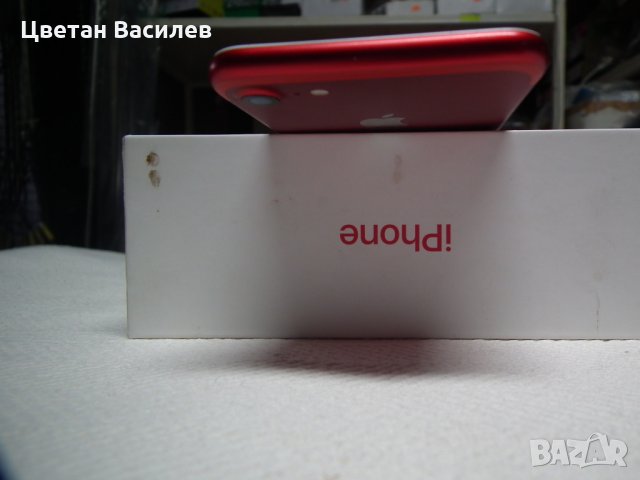 Apple iPhone 7 128GB Red Original Unlocked, снимка 5 - Apple iPhone - 30246097