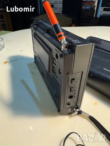 радиоприемник PANASONIC, снимка 6 - Радиокасетофони, транзистори - 48611945