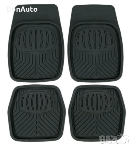 Зимни гумени стелки