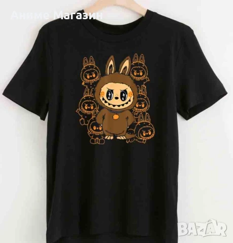Тениска Labubu, снимка 1