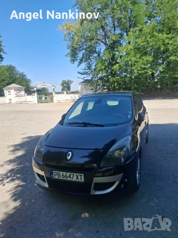 RENAULT SCENIC 3, снимка 5 - Автомобили и джипове - 55792425
