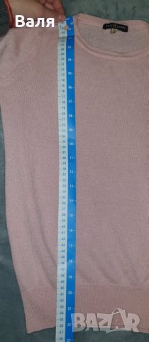 Блуза фино плетиво - Alcott, снимка 3 - Блузи с дълъг ръкав и пуловери - 30951262