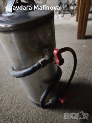 Депоратор/омекотител 8л за кафемашина, снимка 2 - Обзавеждане за заведение - 51701898