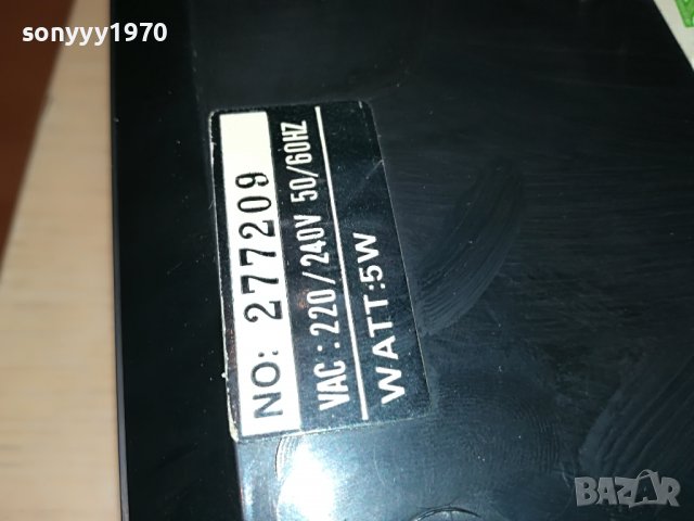 〽️KONTAKT VHS REWINDER TAIWAN 0510221044М, снимка 11 - Плейъри, домашно кино, прожектори - 38225944