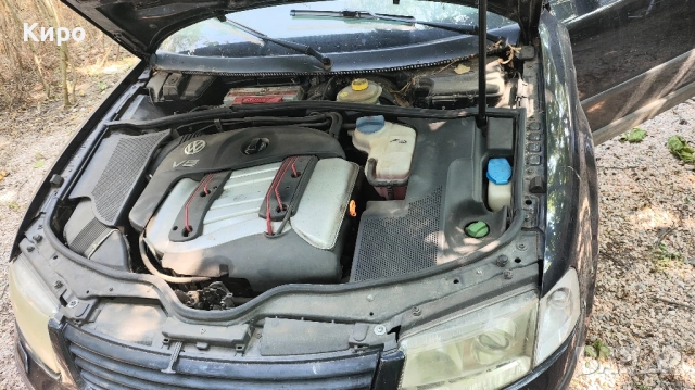 VW Passat b5 2.3 4*4 V5 НА ЧАСТИ , снимка 8 - Автомобили и джипове - 52325175