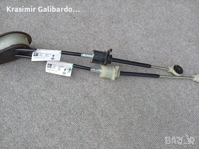 Жила за скорости на Дачия Сандеро 3 1.0 tce (2021-...), снимка 5 - Части - 53990618