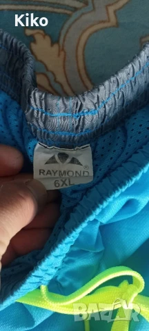 Мъжки шорти Raymond , снимка 3 - Къси панталони - 50631105