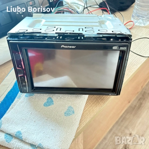 Pioneer DMH-A3300DAB