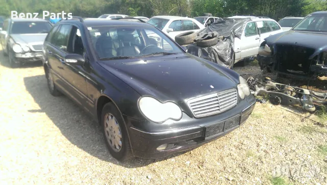 НА ЧАСТИ! Мерцедес S203 C220cdi OM611, снимка 1