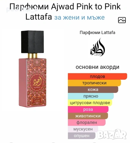 Пет различни броя / Дамски и унисекс арабски парфюма , снимка 10 - Дамски парфюми - 53153206