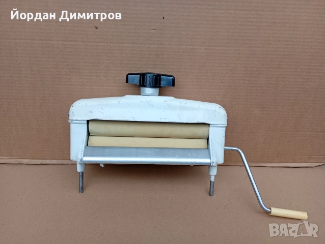 Стара преса