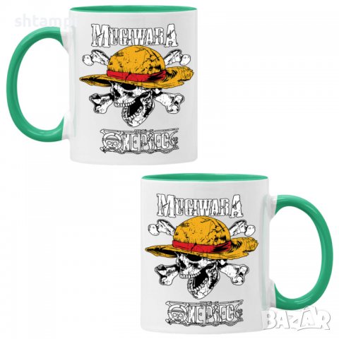 Чаша One Piece 06,Керамична Чаша, Кафе Чай, Игра,Изненада,Подарък,Повод,Празник,Рожден Ден, снимка 2 - Чаши - 38480020