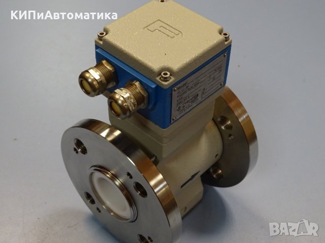 индуктивен дебитомер Fischer Porter 10 DX 3112 A, снимка 3 - Резервни части за машини - 35294516