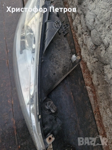 фарове оригинални valeo за peugeot/пежо 206 , снимка 6 - Части - 52924136