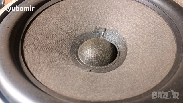 Braun 10", снимка 3 - Тонколони - 52607298