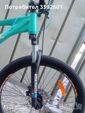 нови 26цола ,гаранция, снимка 9 - Велосипеди - 51067002