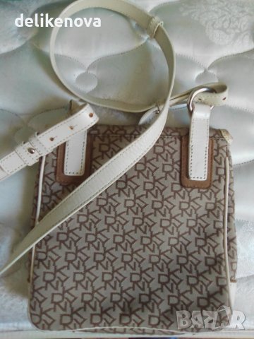 DKNY. Original. Unisex Крос боди , снимка 4 - Чанти - 36726033