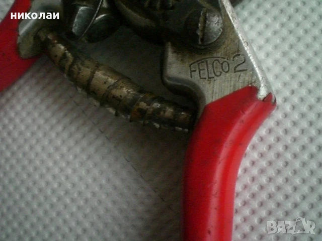 лозарска но-ца FELCO 2, снимка 4 - Други - 51199001