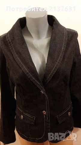 ДАМСКО ДЪНКОВО САКО  - Размер L, снимка 1