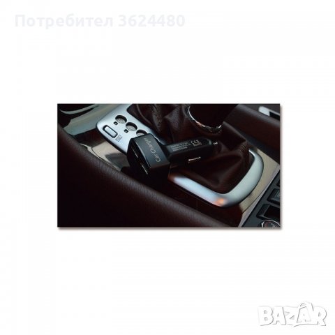 4 в 1 Зарядно за кола с 2 usb 3.1A Волтметър, Амперметър, снимка 6 - Аксесоари и консумативи - 39487084
