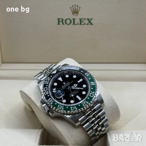 Rolex GMT Master Sprite Jubile, снимка 9 - Мъжки - 40503788