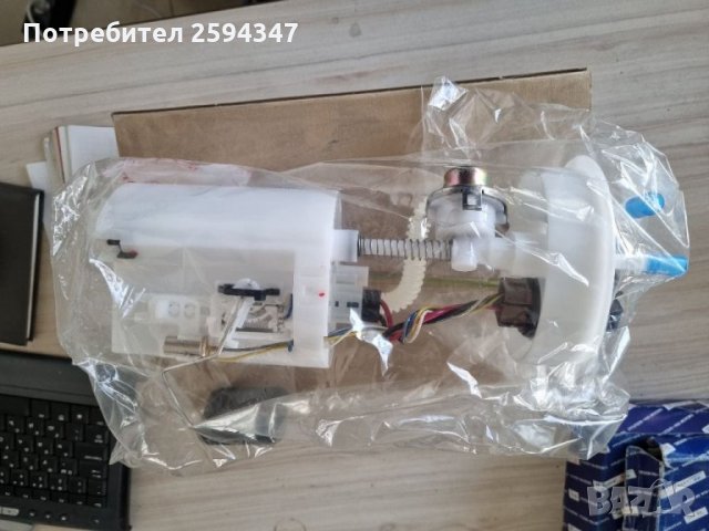 DAEWOO CHEVROLET MATIZ SPARK 0.8-1.0cc ГОРИВНА ПОМПА К-Т GM