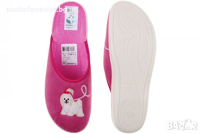 Дамски чехли ADANEX BIO 36/41, снимка 2 - Пантофи - 39033946