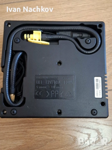 Нови оригинални компресори за гуми Mercedes , снимка 2 - Аксесоари и консумативи - 54017029