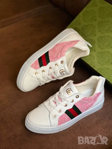 дамски маратонки gucci , снимка 3 - Маратонки - 51317136