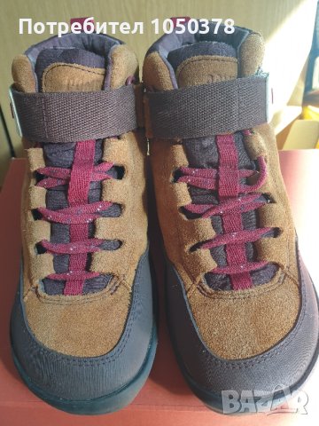 Camper USA детски градски и туристически боти 33н., снимка 10 - Детски боти и ботуши - 42550628