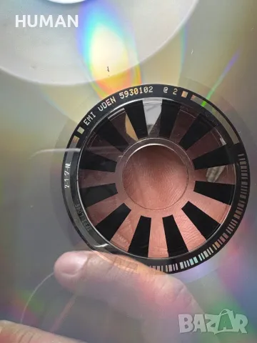 Iron Maiden , снимка 11 - CD дискове - 48740997