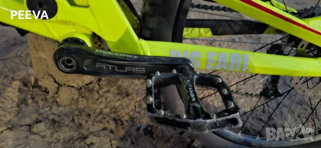 Планински велосипед Nukeproof, снимка 6 - Велосипеди - 55849641