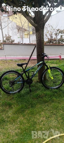 Юношеско колело BYOX 24