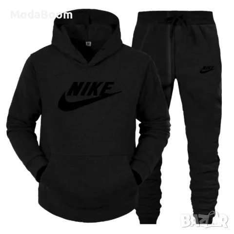 Nike мъжки комплекти Два цвята , снимка 2 - Спортни дрехи, екипи - 48453085