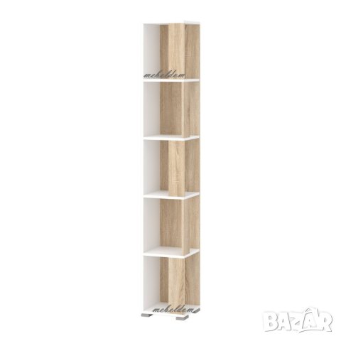 Ъглова етажерка 170см,стелаж(код-0744), снимка 2 - Етажерки - 40699470