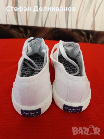 кецове pepe jens , снимка 4 - Кецове - 54318963