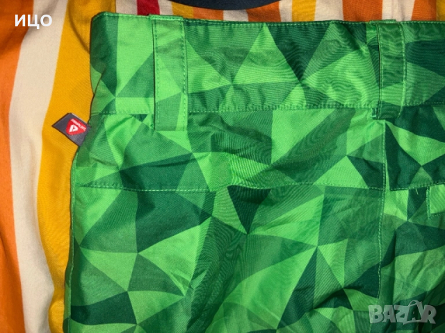 Мъжки ски панталон Helly Hansen primaloft, снимка 5 - Спортни дрехи, екипи - 52395419