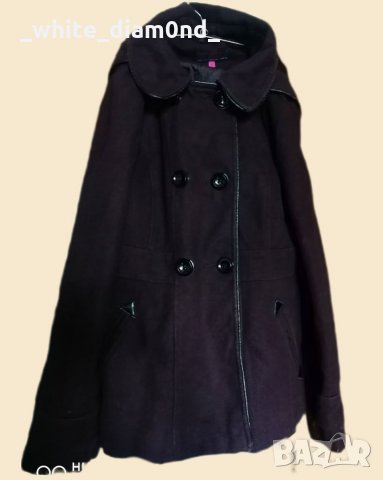 Дамско палто размер 40