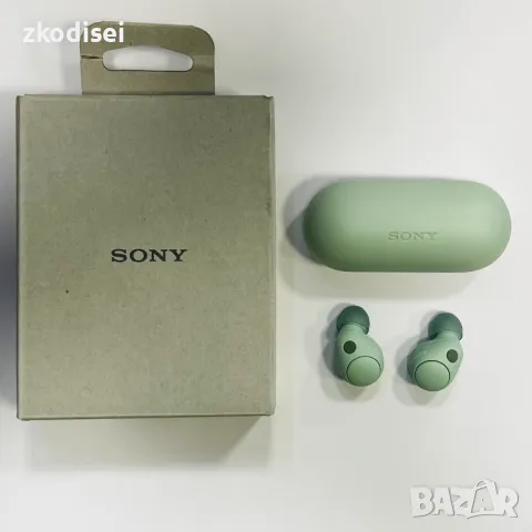Bluetooth слушалки SONY WF-C700N, снимка 2 - Bluetooth слушалки - 49236328