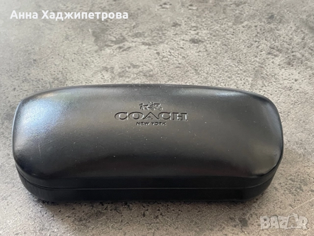Слънчеви очила Coach, снимка 3 - Слънчеви и диоптрични очила - 51641050