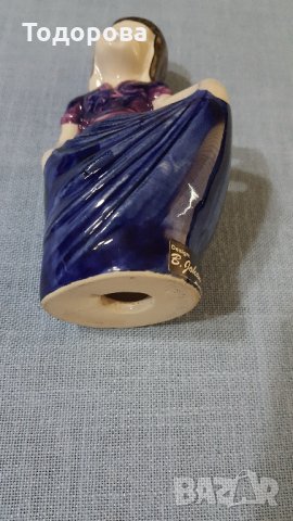 Порцеланова фигура- Desing :B.Yohansson, снимка 5 - Антикварни и старинни предмети - 32074596