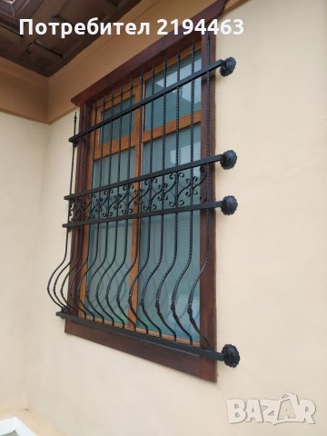 ковано желязо по поръчка, снимка 12 - Декорация за дома - 26310869