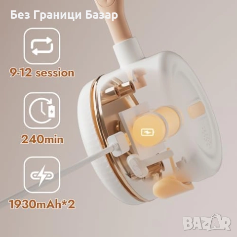 Нова Електрическа помпа за кърма против протичане 21 24 28 мм 4 режима 9 нива, снимка 7 - Помпи за кърма - 54106054