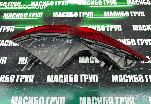 Стопове Led стоп за Бмв Х4 Г02 Bmw X4 G02 Bmw 8 G14, снимка 5 - Части - 44102499