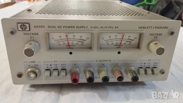 Лабораторно захранване Hewlett Packard 6205c