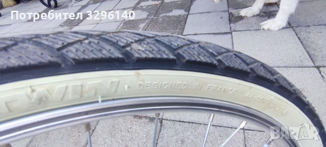 Колело за момиченце от Декатлон , снимка 5 - Велосипеди - 51138568