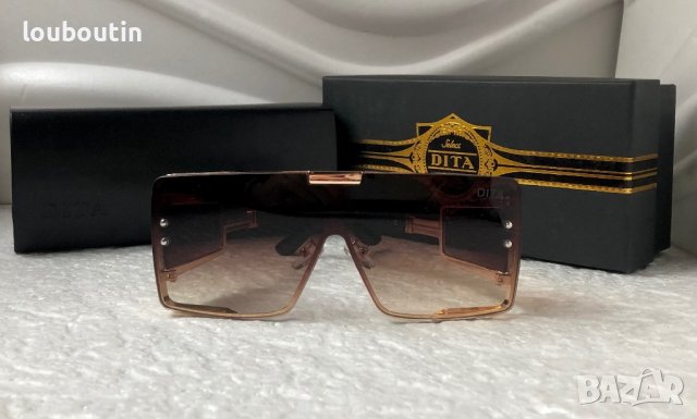 DITA Мъжки слънчеви очила, снимка 4 - Слънчеви и диоптрични очила - 38891340