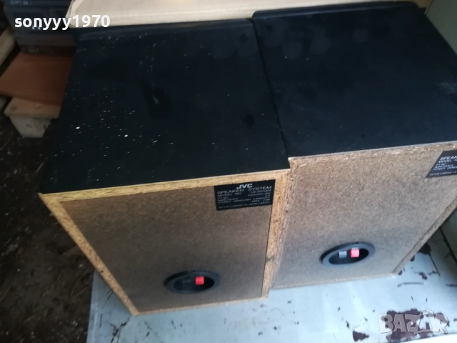 JVC UX-BS1004 2БР ТОНКОЛОНИ-ВНОС SWISS 0711251309LCHERY2, снимка 18 - Тонколони - 52331173