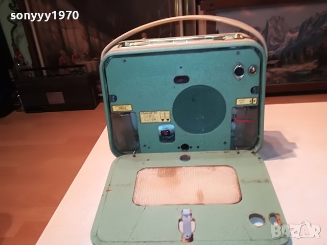 SOLD OUT-РЕТРО РОЛКОВ-КОЛЕКЦИОНЕРСКИ-АНТИКА ОТ ВИЕНА 2208221840, снимка 9 - Ресийвъри, усилватели, смесителни пултове - 37769679