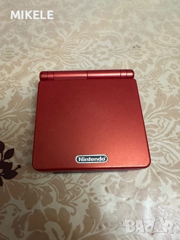 Nintendo Gameboy Advance SP, снимка 2 - Nintendo конзоли - 52841001